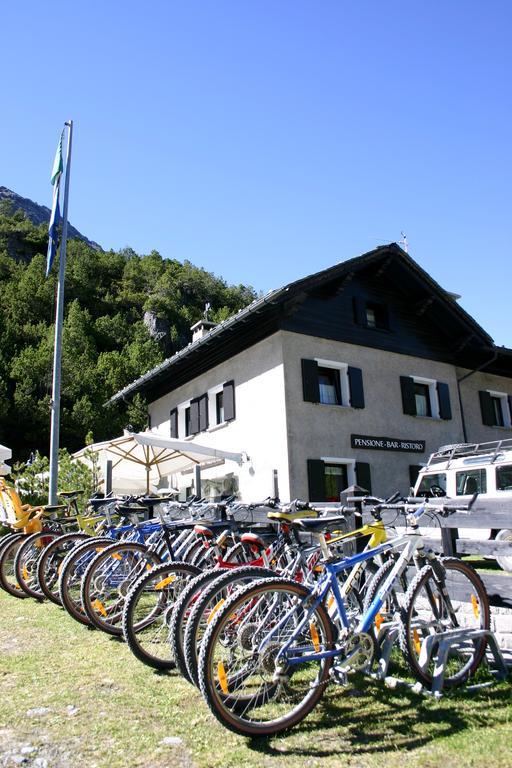 Chalet Villa Valania Pradelle Dış mekan fotoğraf